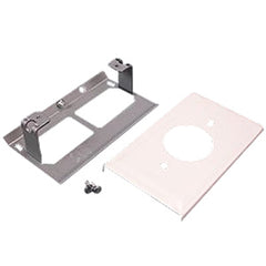 Legrand - Wiremold G3027AE 3000® Series Single Receptacle Cover