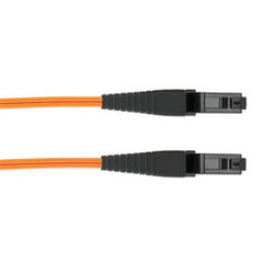 Panduit® NKFXFR02F-FM NetKey MT-RJ to MT-RJ, OM3, Riser, Duplex Patch Cord