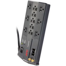 Schneider Electric P11VT3 Performance SurgeArrest 11 Outlet with Phone Splitter and Coax Protection