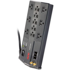 Schneider Electric P11VT3 Performance SurgeArrest 11 Outlet with Phone Splitter and Coax Protection