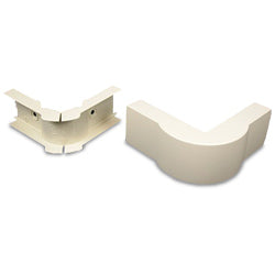Legrand - Wiremold PN10F19 Eclipse™ PN10 Series 90° External Elbow