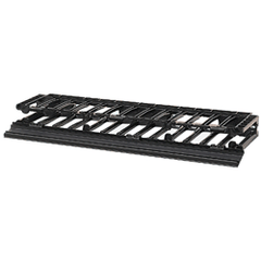 Panduit® NMF1 Horizontal Cable Manager High Capacity Front Only 1 RU