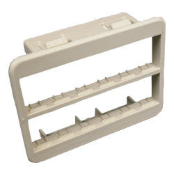 Legrand - Ortronics MAB6TJ TracJack Mini Bezel