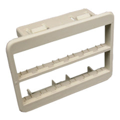 Legrand - Ortronics MAB6TJ TracJack Mini Bezel