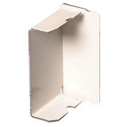 Legrand - Wiremold 2410B Plugmold 2400 Series Blank End Fitting