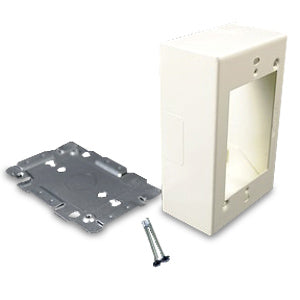 Legrand - Wiremold V2048 2000® Series Single-Gang Device Box