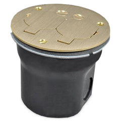 Legrand - Wiremold 862 862 Series™ PVC Floor Box