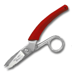 Ripley RIP-925CS-ERGO Ergonomic Electrician's Scissors/Splicer's Snips