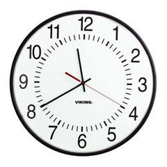 Viking CL-A12 CL Series Wireless Analog Clock