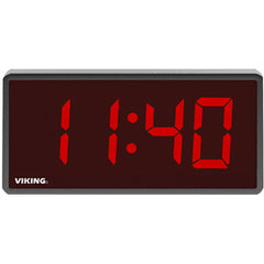 Viking CL-D2 CL Series Wireless Digital Clock