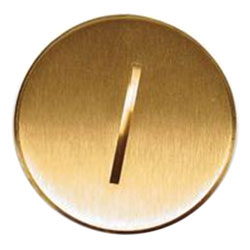 Hubbell S5007 Replacement Flush Plug