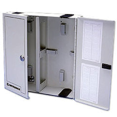 Legrand - Ortronics OR-615SMFC-24P Surface Mount Fiber Cabinet for Patching