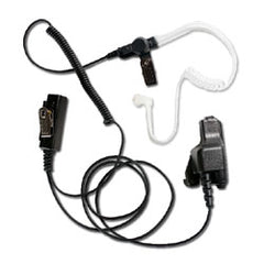 Impact Radio Accessories P1W-AT1-NC Platinum Series 1-Wire Noise Cancelling Surveillance Kit