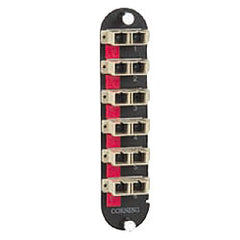 Corning CCH-CP12-6C LANscape Closet Connector Housing Pigtail Modules