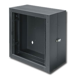 Middle Atlantic SWR-12-12 SWR Series Shallow Wall Rack