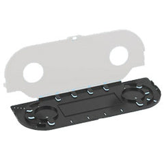Panduit® FOSMF Fiber Optic Splice Module