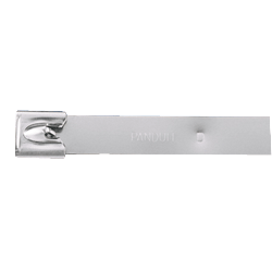 Panduit® MLT6EH-LP316 Stainless steel cable tie, extra-heavy, 6"