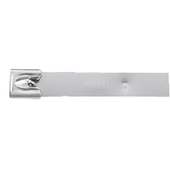 Panduit® MLT6EH-LP316 Stainless steel cable tie, extra-heavy, 6"