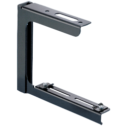 Panduit® FR6ACB12 Top Support Adjustable "C" QuikLock™ Bracket for 6x4 and 4x4 Systems