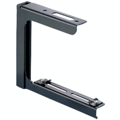 Panduit® FR6ACB12 Top Support Adjustable "C" QuikLock™ Bracket for 6x4 and 4x4 Systems