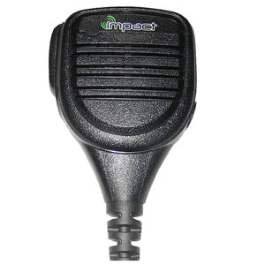 Impact Radio Accessories PRSM-HD3 Platinum Series Speaker Microphone with 3.5mm Jack