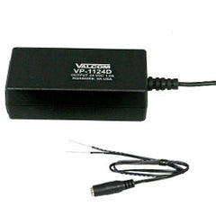 Valcom VP-1124D 1 Amp/24V Green Power Supply
