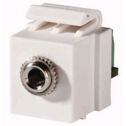 Legrand - Ortronics OR-KS35STST Keystone 3.5mm Stereo Jack Screw Terminal