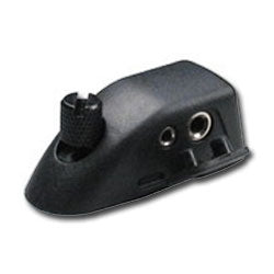 Impact Radio Accessories M3-AD-M1 Quick Disconnect M1 Connector Adapter for use on Motorola M3 Radios