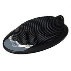 Astatic 930VPL Continuously Variable Polar Pattern Condenser Boundary Microphone with Active LED