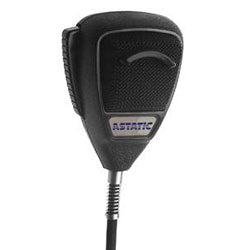 Astatic 631L Noise Cancelling Dynamic Palmheld Microphone