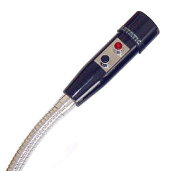 Astatic AMC105-2-19 Dual Zone PTT Dynamic Omnidirectional 19" Gooseneck Microphone