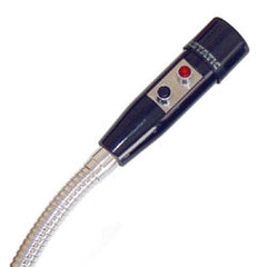 Astatic AMC105-2-19 Dual Zone PTT Dynamic Omnidirectional 19" Gooseneck Microphone