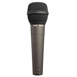 Astatic D189 Supercardioid Neodymium Dynamic Microphone