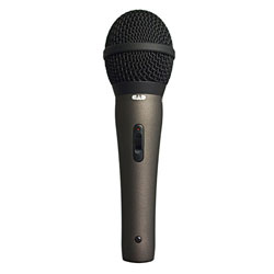 Astatic CAD22A Supercardioid Dynamic Microphone with On/Off Switch
