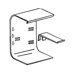 Legrand - Wiremold G6001DA 6000 Series Divider Clip