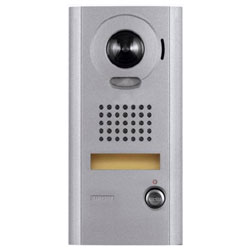 Aiphone IS-DV IS Series Vandal Resistant Surface Mount Video Door Station