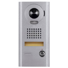 Aiphone IS-DV IS Series Vandal Resistant Surface Mount Video Door Station