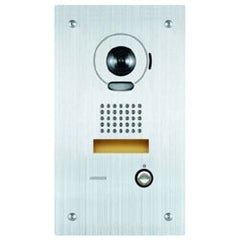 Aiphone IS-DVF IS Series Vandal Resistant Flush Mount Video Door Station