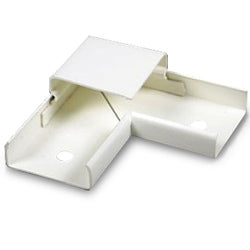 Legrand - Wiremold V2011 2000® Series 90° Flat Elbow Fitting