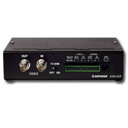 Aiphone AXW-AVR AX Series Alternative Connection Adaptor - Receiver
