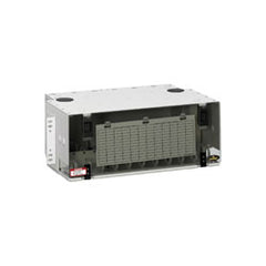 Leviton DP04U-STD LightSpace DP-700 Optical 4RU Distribution Enclosure