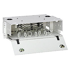 Leviton DPS3U-STD DPS-525 Optical 3RU Splice Enclosure