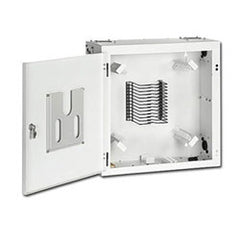 Leviton OCS12-STD LightSpace OCS Series Empty Optical Cable Storage and Splicing Enclosure