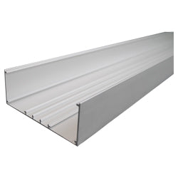 Legrand - Wiremold AL5200B-10 AL5200 Series Raceway 10' Base Pack of 4