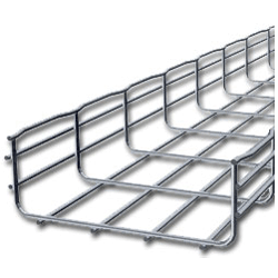 Legrand - Cablofil CF105-200GC CF105 4" Deep Hot Dipped Galvanized Tray