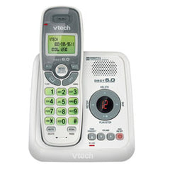 Vtech CS6124 DECT 6.0 Cordless Answering System with Caller ID