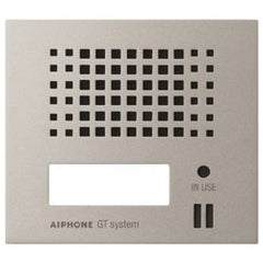 Aiphone GT-DP-L Front Panel Cover for GT Series Audio Speaker Module