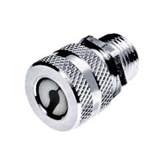 Hubbell SHC1024 0.50"- 0.62" Diameter Aluminum Cord Connector