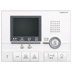 Aiphone GT-2C GT Series Master Monitor Station with Picture Memory