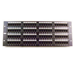 Belkin F4P338-96-AB5 96-Port CAT 5e Patch Panel
